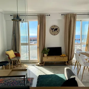 Seafront In With Pool And Garage Marbella