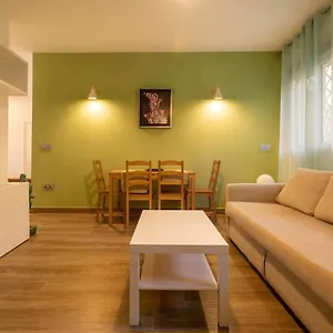 La Pimentera Central - Con Patio Privado Marbella