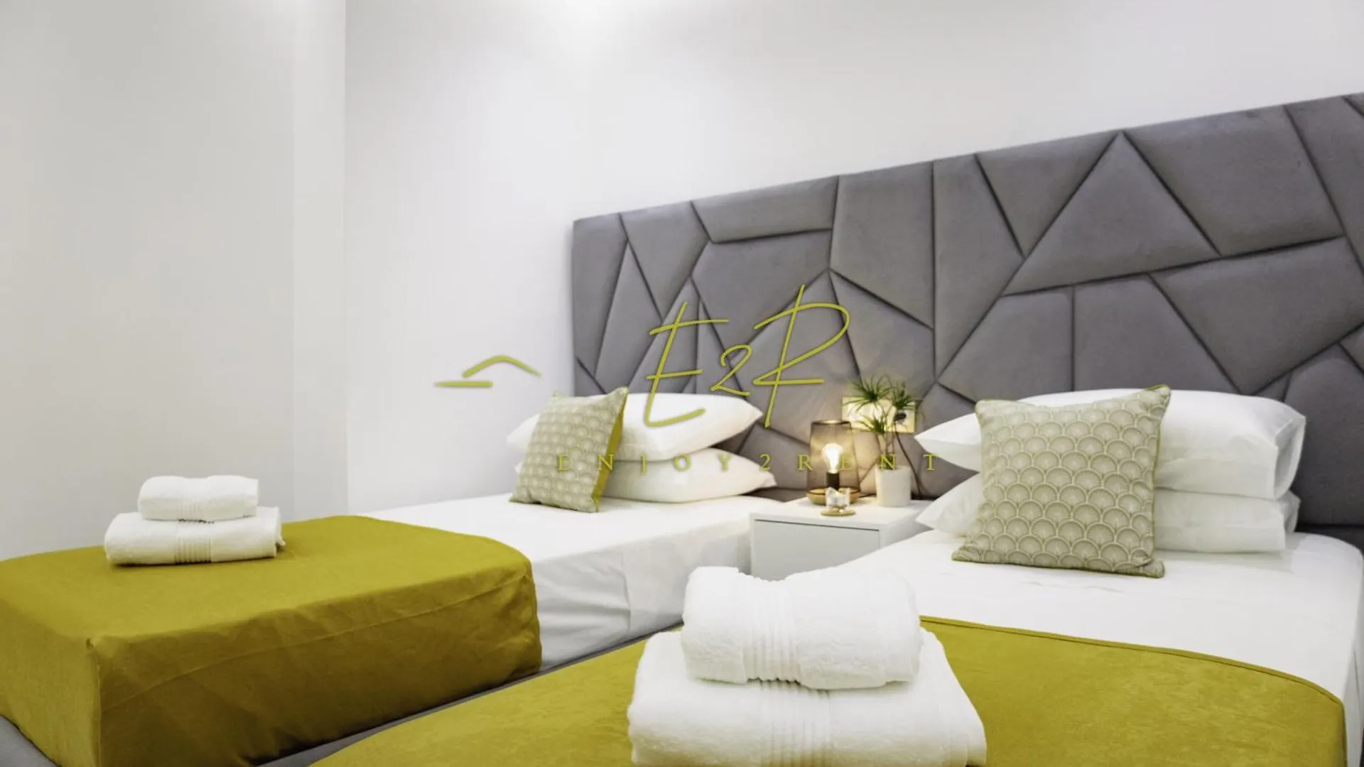 Enjoy2Rent Apartment Las Terrazas De ماربيا